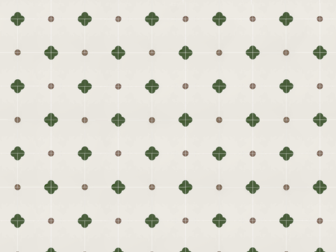 法式复古瓷砖柔光砖贴图