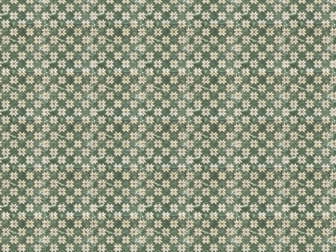 摩洛哥复古彩色花砖贴图