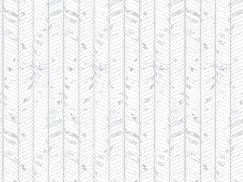  羽毛纹理瓷砖25 