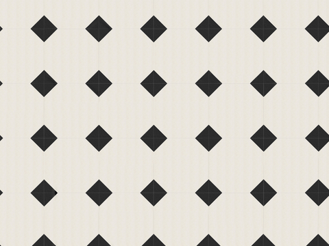 复古几何图案花砖瓷砖，中古奶油仿古砖艺术砖203