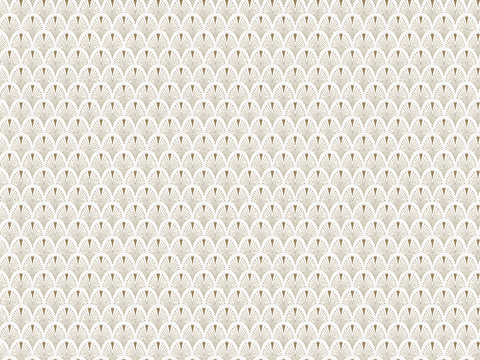 简约扇形轻奢花砖贴图