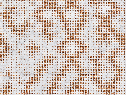 复古碎拼图案花砖瓷砖9