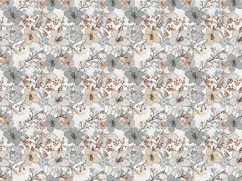 现代北欧瓷砖墙砖_地砖贴图