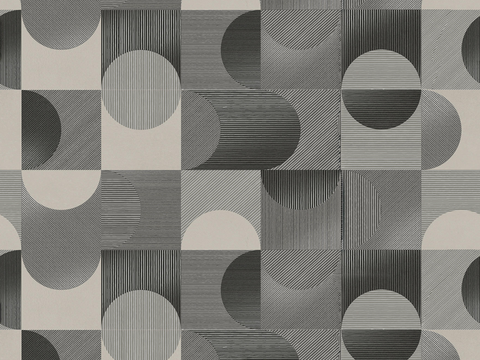 复古碎拼图案花砖瓷砖2