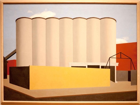  拉尔斯顿·克劳福德抽象画,抽象装饰画7 