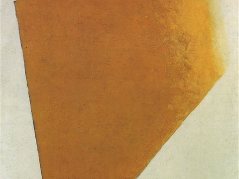  马列维奇抽象画，几何抽象装饰画170 