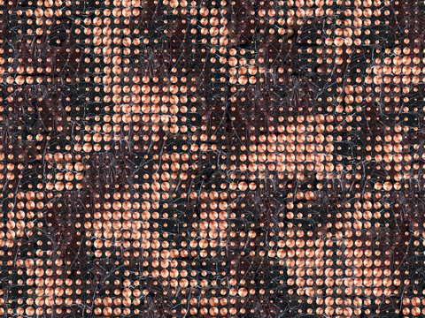 复古碎拼图案花砖瓷砖5