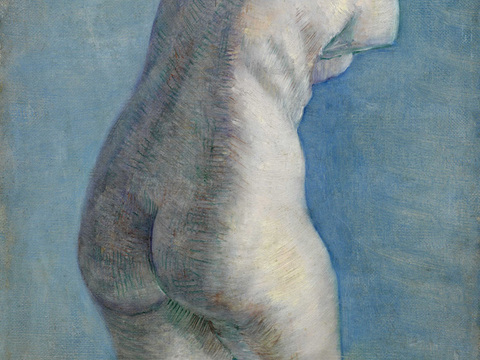 梵高后印象派静物绘画作品，现代世界经典名画340 梵高 To