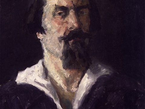  马列维奇抽象画，几何抽象装饰画48 