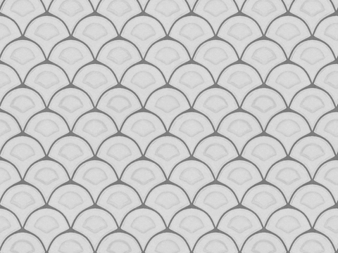 复古碎拼图案花砖瓷砖13