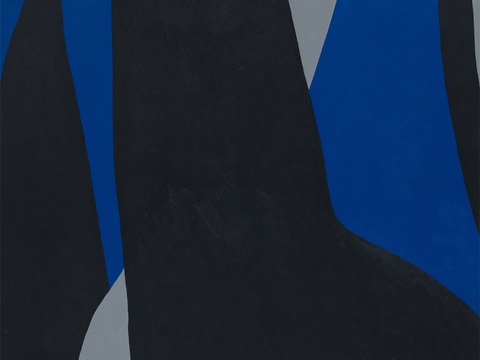  拉尔斯顿·克劳福德抽象画,抽象装饰画13 