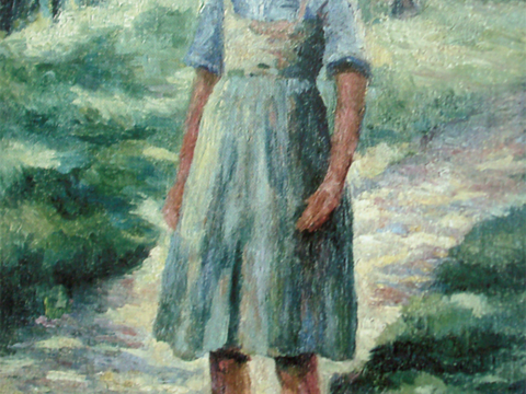  马列维奇抽象画，几何抽象装饰画174 