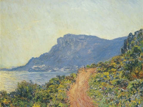  莫奈印象派绘画作品，世界经典名画332-克劳德 