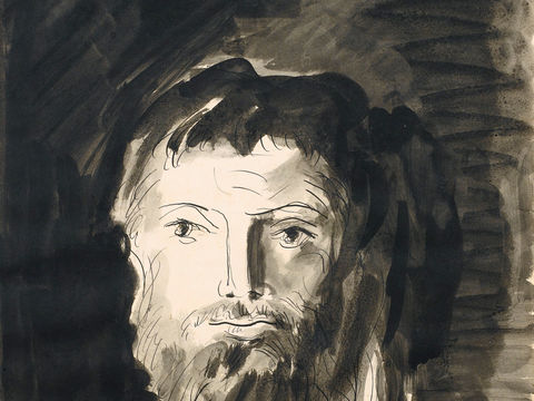  毕加索立体主义绘画作品，现代抽象画，世界经典名画，抽象素描画 