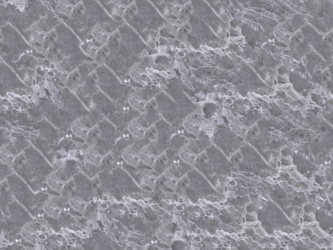  意大利灰大理石,灰色大理石岩板，奢石83 