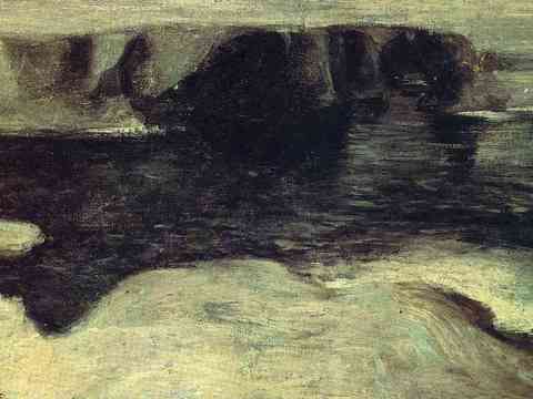  马蒂斯野兽派绘画作品，现代世界经典名画，抽象画405 马蒂斯 