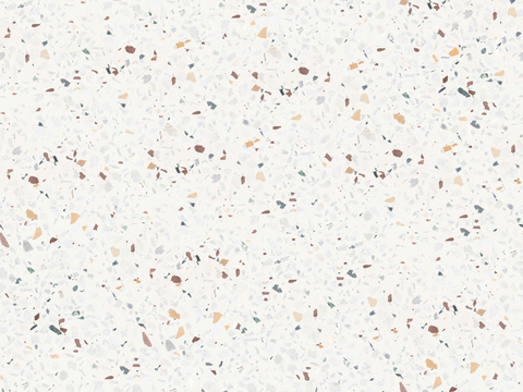  白色、米白色米黄色水磨石肌理23 