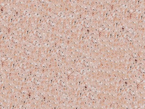 红色，浅红色水磨石肌理4