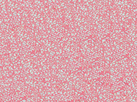 红色，浅红色水磨石肌理11