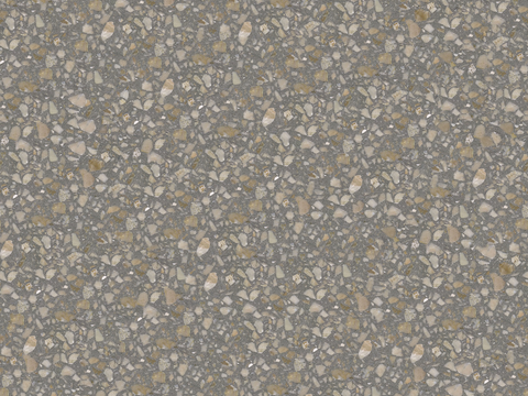 灰色黑色背景彩色碎石水磨石肌理10