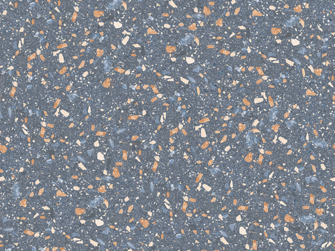 灰色深灰色水磨石肌理1