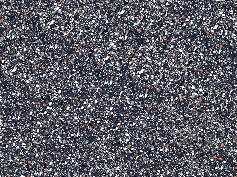 灰色黑色背景彩色碎石水磨石肌理17