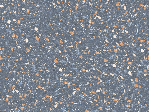 灰色深灰色水磨石肌理15