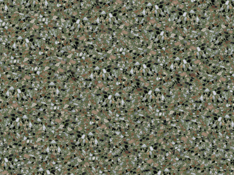 灰色黑色背景彩色碎石水磨石肌理13