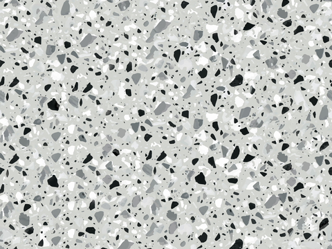 灰色，浅灰色水磨石肌理5