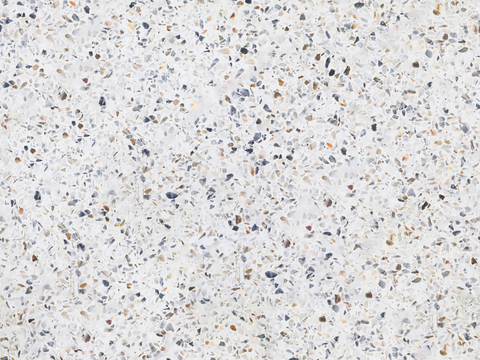  白色、米白色米黄色水磨石肌理126 