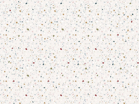  白色、米白色米黄色水磨石肌理48 