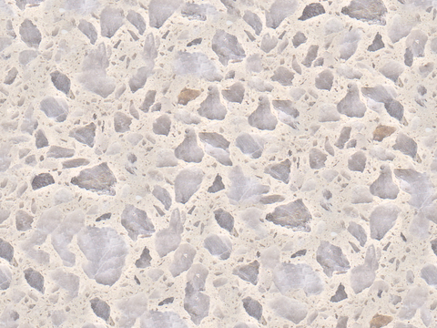 白色、米白色米黄色水磨石肌理128