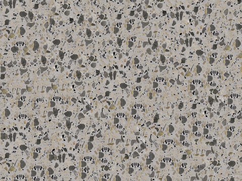 灰色黑色背景彩色碎石水磨石肌理14