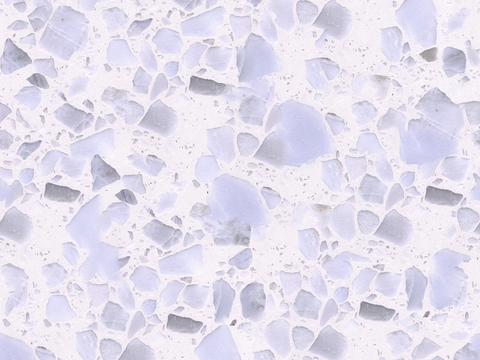 白色、米白色米黄色水磨石肌理81