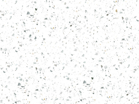 白色、米白色米黄色水磨石肌理6