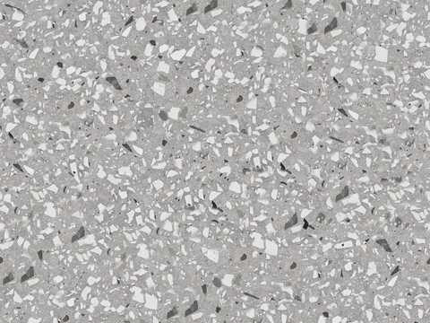 灰色，浅灰色水磨石肌理28