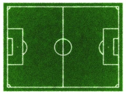 足球场运动场场地10