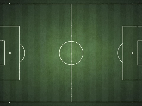  足球场运动场场地35 