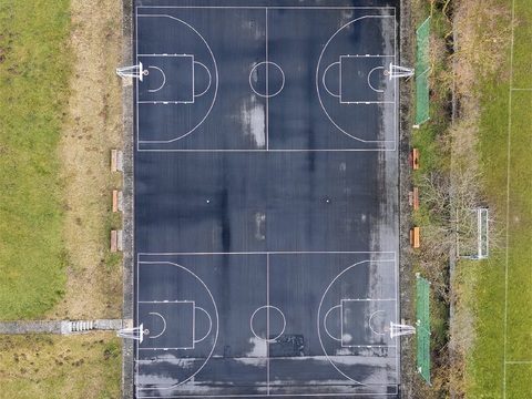 篮球场运动场场地41