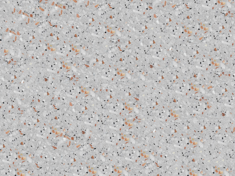 米黄色黄色背景彩色碎石水磨石肌理33