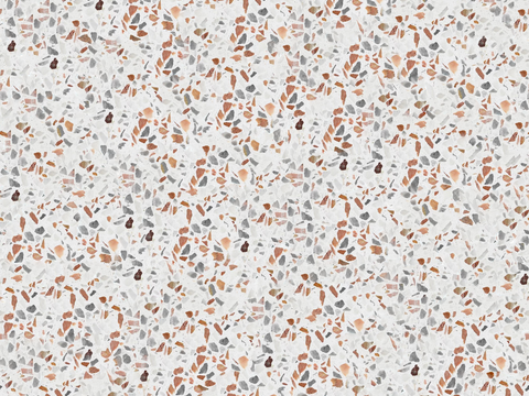 米黄色黄色背景彩色碎石水磨石肌理36