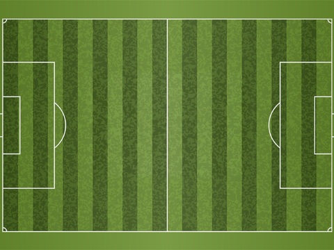 足球场运动场场地48