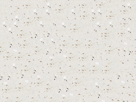 米黄色黄色背景彩色碎石水磨石肌理37