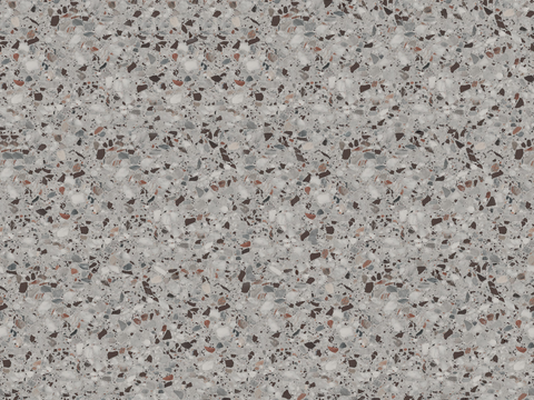 灰色黑色背景彩色碎石水磨石肌理34