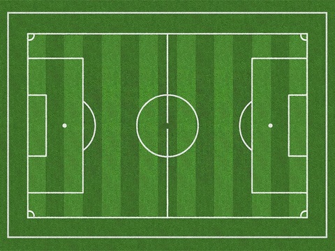 足球场运动场场地8