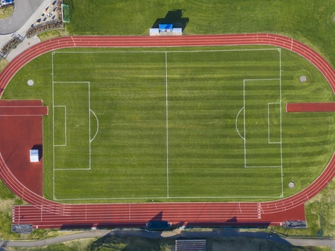 田径场运动场场地4