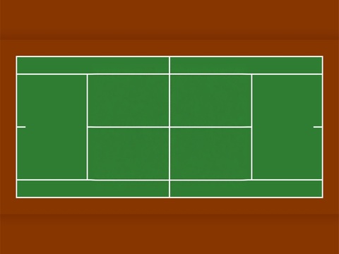  网球场运动场场地19 