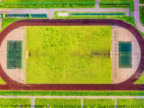 田径场运动场场地6