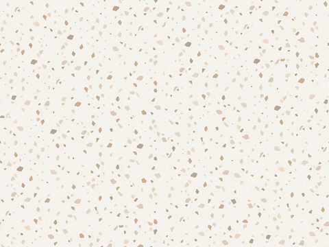 米黄色黄色背景彩色碎石水磨石肌理10