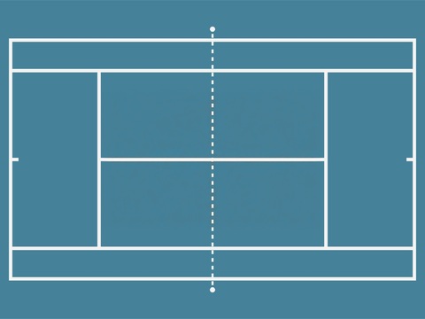 网球场运动场场地23